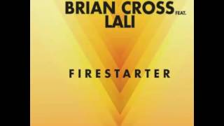 Firestarter - Lali ft. Brian Cross