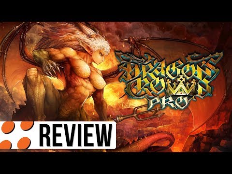 Dragon's Crown Pro Video Review
