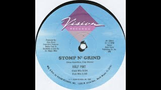 Miami Bass Music - Half Pint - Stump N Grind (Vocal)