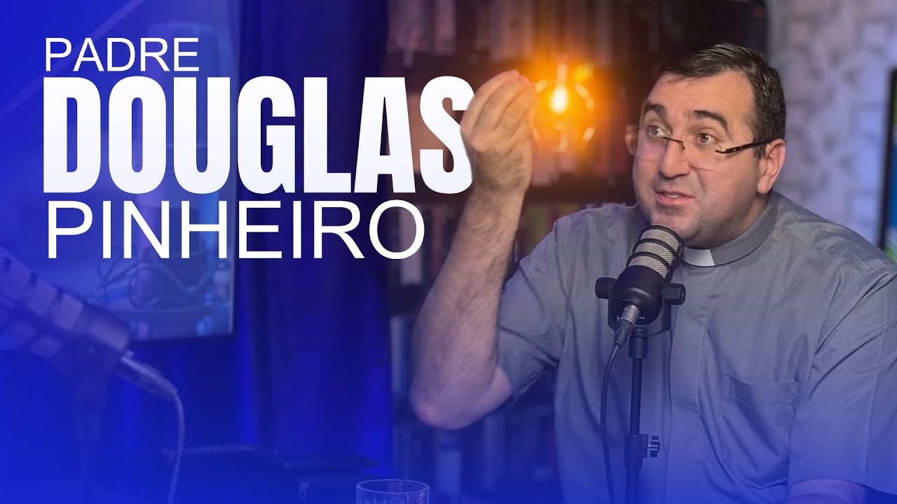PADRE DOUGLAS PINHEIRO | Desvendando mitos: Padre Douglas responde questões sobre a Igreja Católica