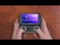 Console PSP GO blanche - PSP