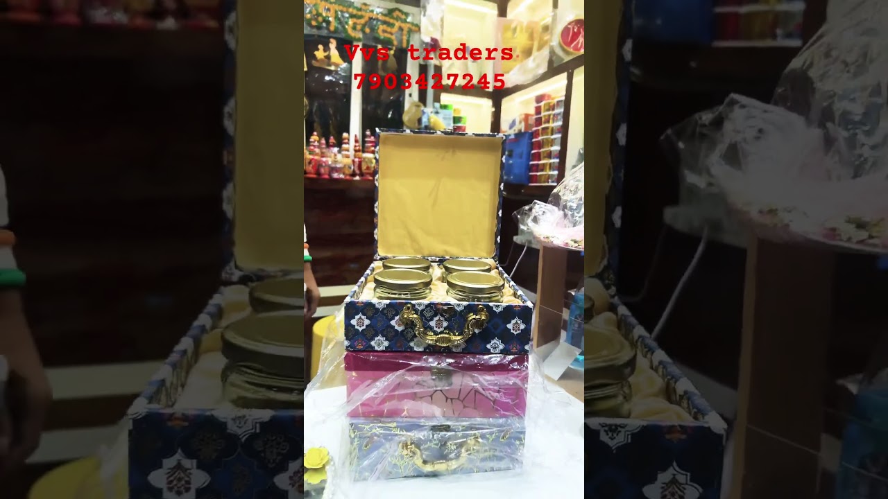 Vvstraders tray Kolkata dry fruit box #tatto #dryfruits