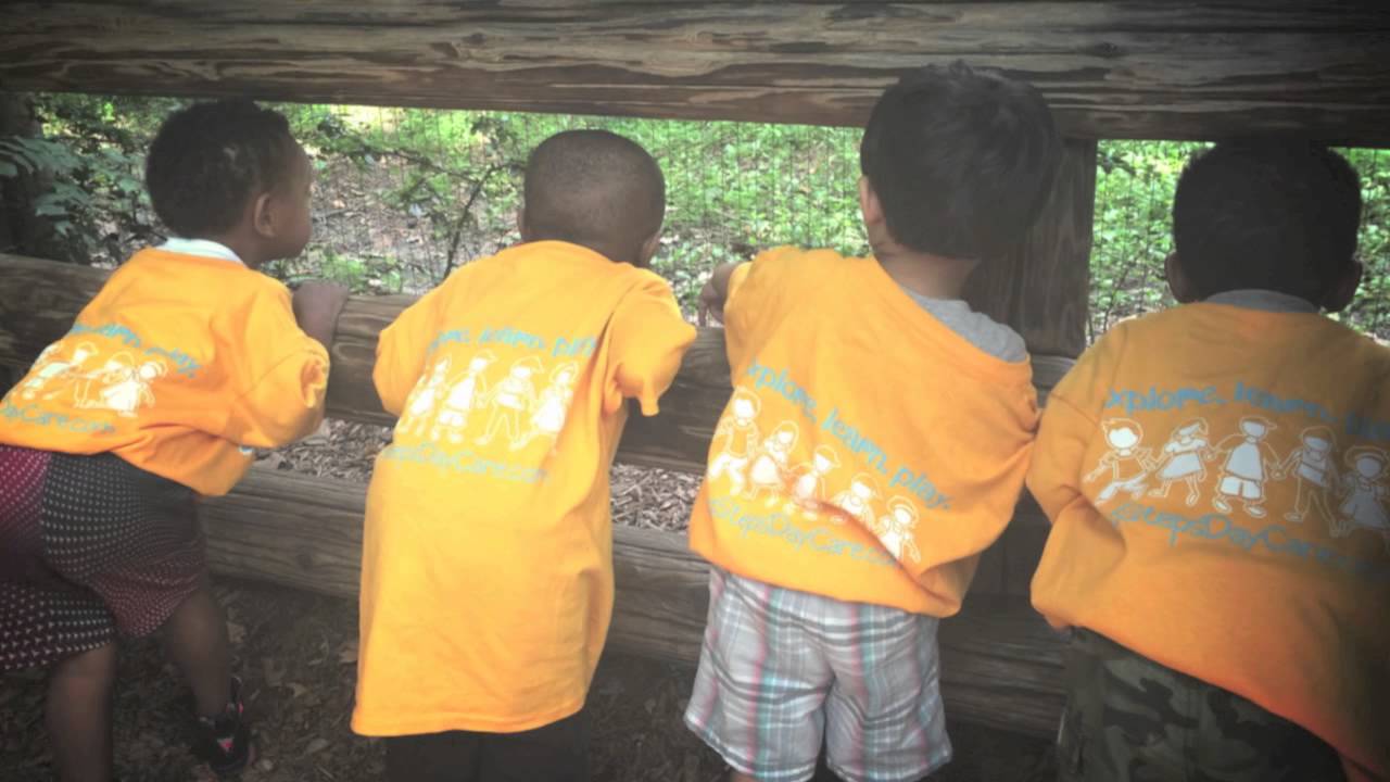 Inside Look at Big Steps Prep Day Care!