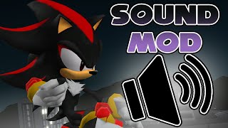 Shadow (Sound Mod) - Super Smash Bros Melee
