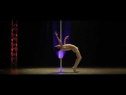 Pole Art France 2017 - Elite Men - LUCAS ALVAREZ