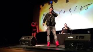 Nyno vargas vida de barrio Valladolid2016