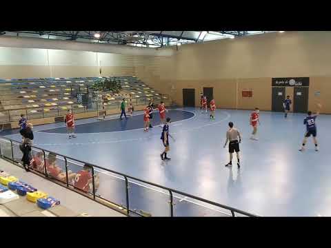 1ª Cad Mas Leganés - Villaverde 2ª Parte