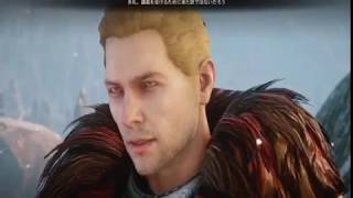 4 Dragon Age Inquisitionドラゴンエイジインクイジションの実況プレイ４ヘイベンでの雑用