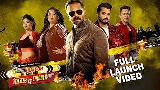 Khatron Ke Khiladi - Launch Event | Colors TV Fear Factor Khatron Ke Khiladi Season 10 2020