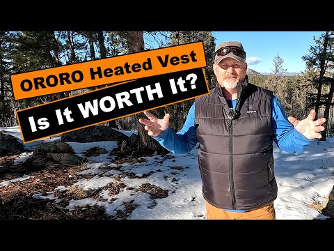 Is The ORORO Heated Vest Worth the Money?