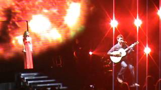 Phillip Phillips - Volcano - American Idol Tour Minneapolis HD