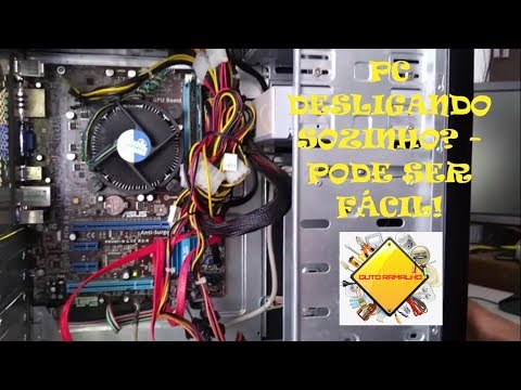 PC turns on and then immediately turns off? Turning off by itself? Don't despair! Two different t...