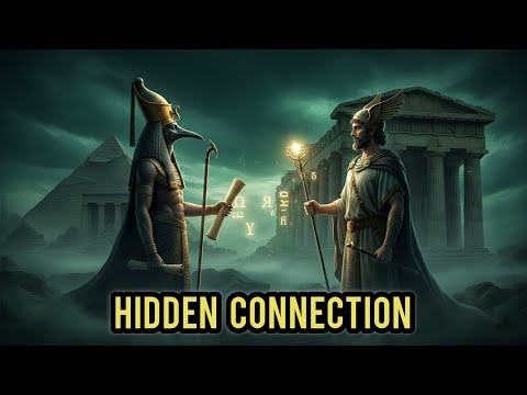 The Hidden Connection Between THOTH and HERMES | Gods of Ancient Wisdom