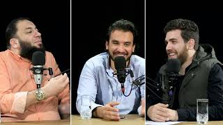 خماسية البدء | الحلقة ( 08 ) | #كيف_الطريق | مؤمن ندا | هيمنة | د . حازم شومان image