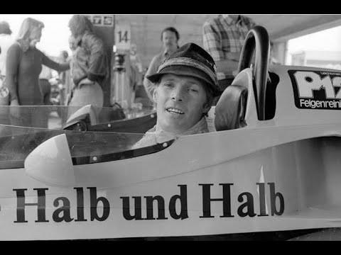 2022 November 19 'WDR, Sport inside' - Wie sich Hans Heyer in die Formel 1 trickste