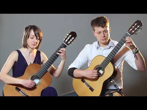 The Roth Guitar Duo - Jobiniana No. 1 -  Sérgio Assad