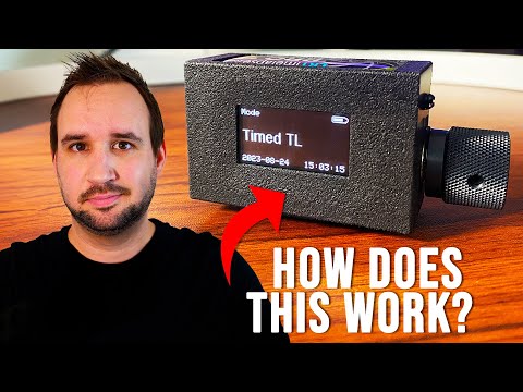LRTimelapse Pro Timer 3 Shooting Modes Explained