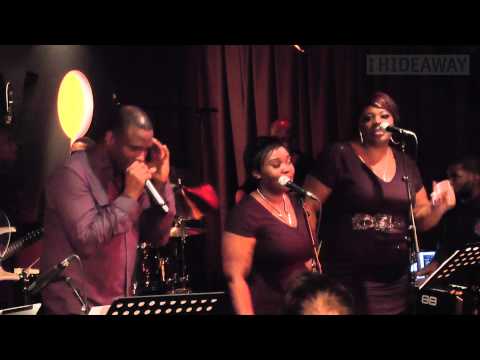 Wayne Hernandez - Good Kisser