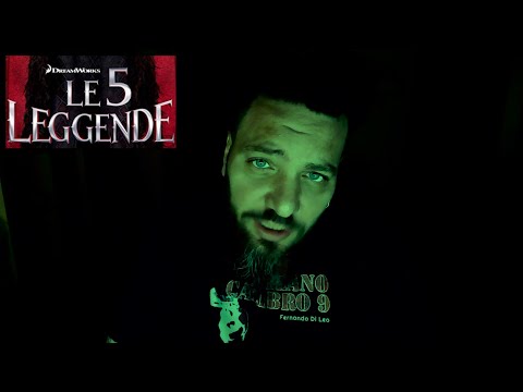 Patreon: Le 5 leggende (2012) di Peter Ramsey - Minirece richiesta da Alberto Canale