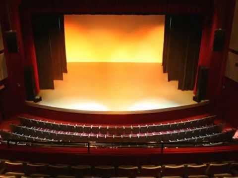 El Teatro Byron Barranco