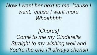 Lionel Richie - Cinderella Lyrics