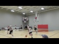 Alana Vinson 2020 - Indy Magic Club Team