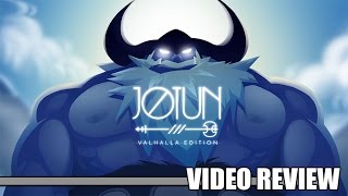 Review: Jotun - Valhalla Edition (PlayStation 4, Xbox One & Wii U) - Defunct Games