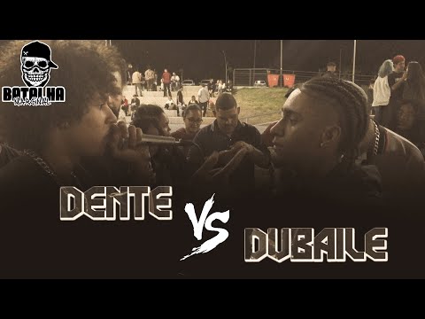 (🔥PEGOU FOGO🔥)DENTE X DUBAILE | SEMI FINAL | 7ª BATALHA MARGINAL RS