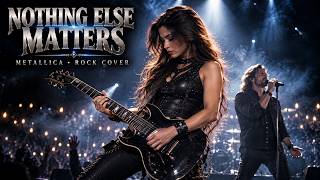 Nothing Else Matters (as made famous by Metallica)