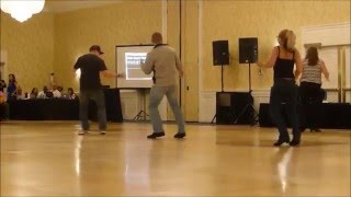 You&#39;re So Beautiful line dance by Lorenzo &#39;goLo&#39; Evans (June 2015): Demo &amp; Danced