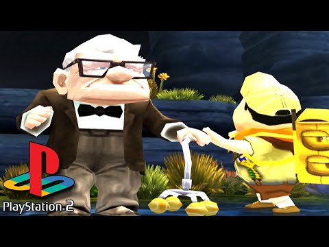 Up - PS2 Gameplay Full HD | PCSX2