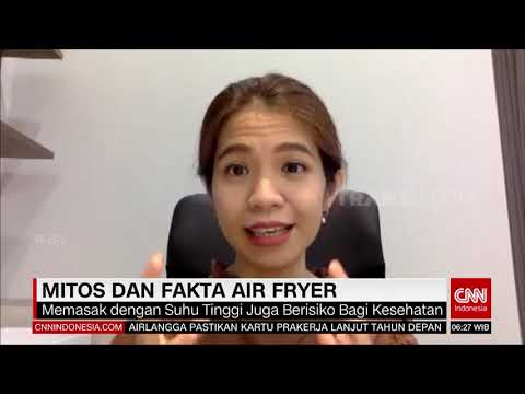, title : 'Air Fryer Bikin Makanan Lebih Sehat? | REDAKSI PAGI (09/10/21)'