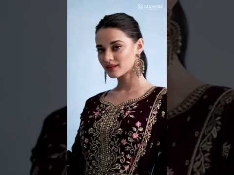 Gulkayra Nayra Vol 4 Blooming Georgette Wholesale Readymade Suits Catalog – product video thumbnail