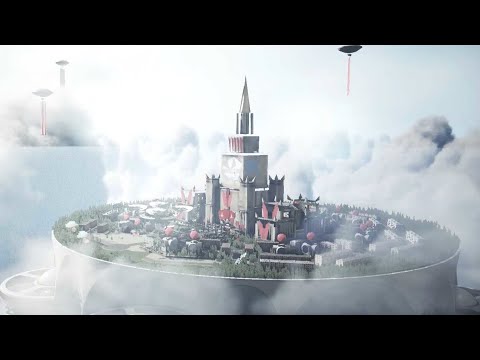 Use a Cable To Get Down To Chelomey \ Ekaterina Nechayeva / Argentum Spec Ops \ FINAL Atomic Heart