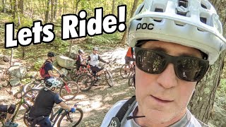 Sterling Forest Donation Mountain Bike Ride | Great way to have fun and support the trails!