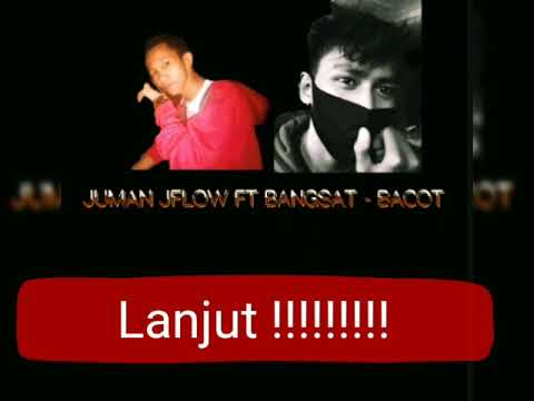 Juman J Flow ft emze z-y  - BACOT ( official lirik video )