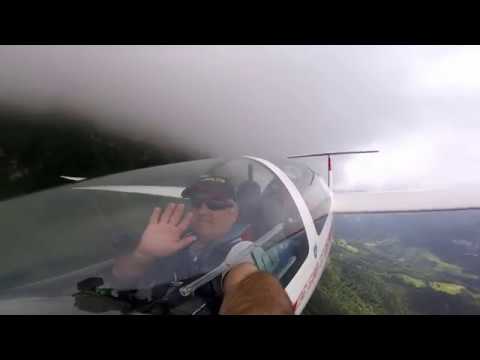 Bisenflug am Vorder Glärnisch (VLOG)