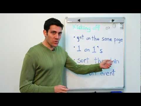 Project Kick Off Guide: 4 Essential Steps On How To Kick Off A Project