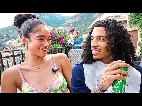 Jay Cinco & Lala Baptiste Go On Their FIRST DATE! 😍