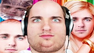 COMMENT DEVENIR LAID Booth 