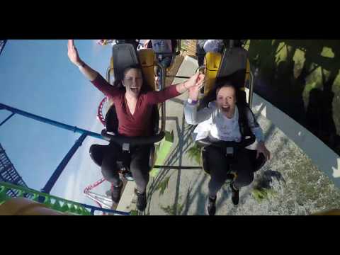 Amusement Park of Poland - Energylandia - Zator