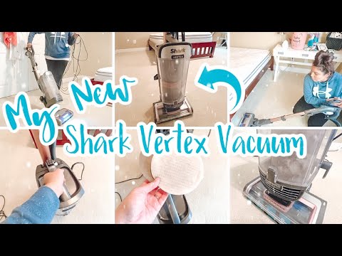 SHARK VERTEX DUO CLEAN/MY NEW SHARK VERTEX DUO CLEAN/MY PERSONAL REVIEW ON THE SHARK VERTEX VACUUM