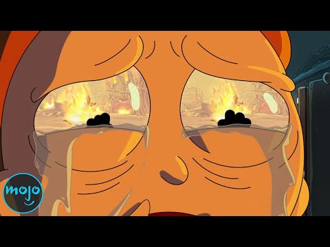 リック・アンド・モーティ：史上最もダークな瞬間トップ30 (Top 30 Darkest Rick and Morty Moments Ever)