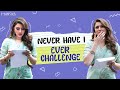Never Have I Ever Challenge Hansika Motwani