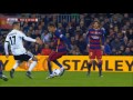 Neymar vs Valencia Home HD 1080i (03/02/2016) by 1900FCBFreak