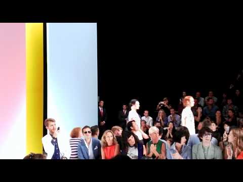 Milano Moda 2011:  Frankie Morello Spring - Summer 2012