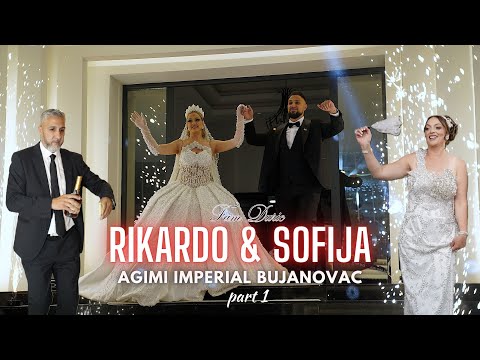 Rikardo & Sofija - Restoran Bujanovac - Ork.Energy Bend & Ivan Kurtic PART 1 Fam.Duric