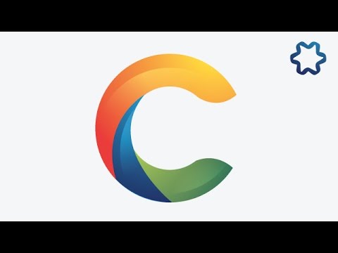 Professional Logo Design illustrator tutorial for beginners light bulb logo water drop logo