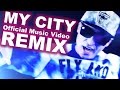 Follow Your Instinct ft. Karine Hannah - MY CITY ...