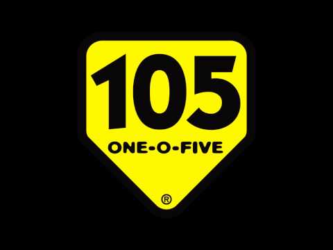 Radio 105 auf Radio 24